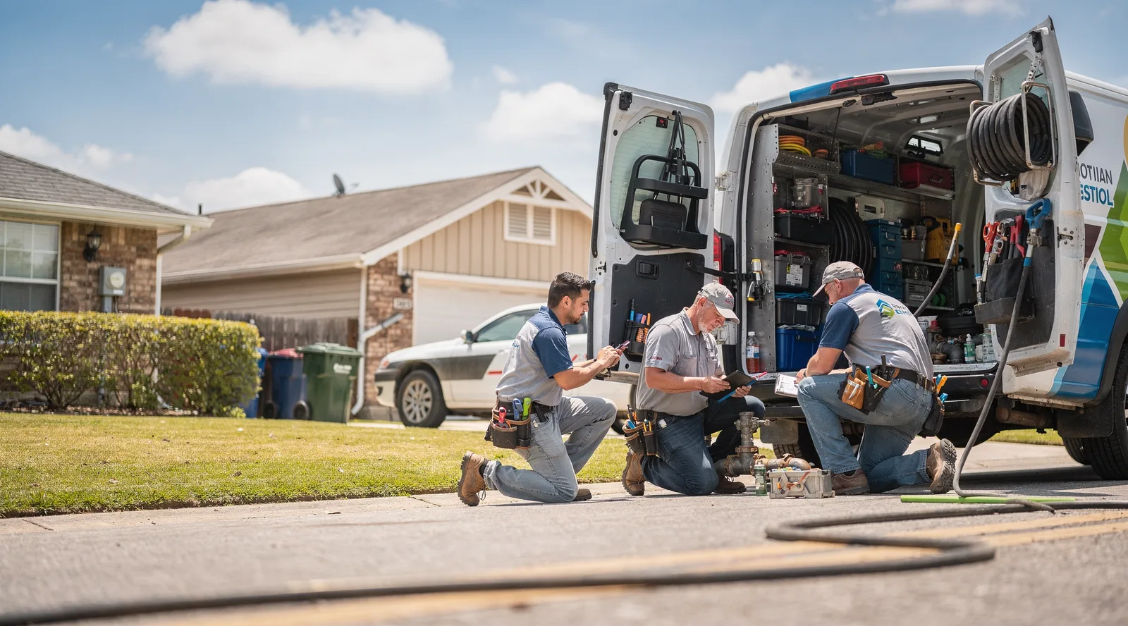 Emergency Plumber in Towaco, NJ near me
